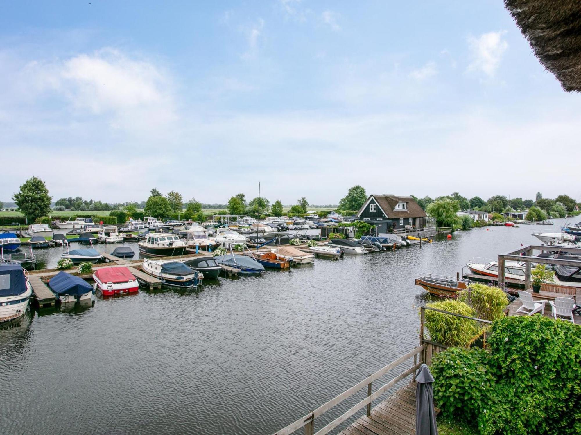 Willa Zwaan 24-7 Breukelen Zewnętrze zdjęcie